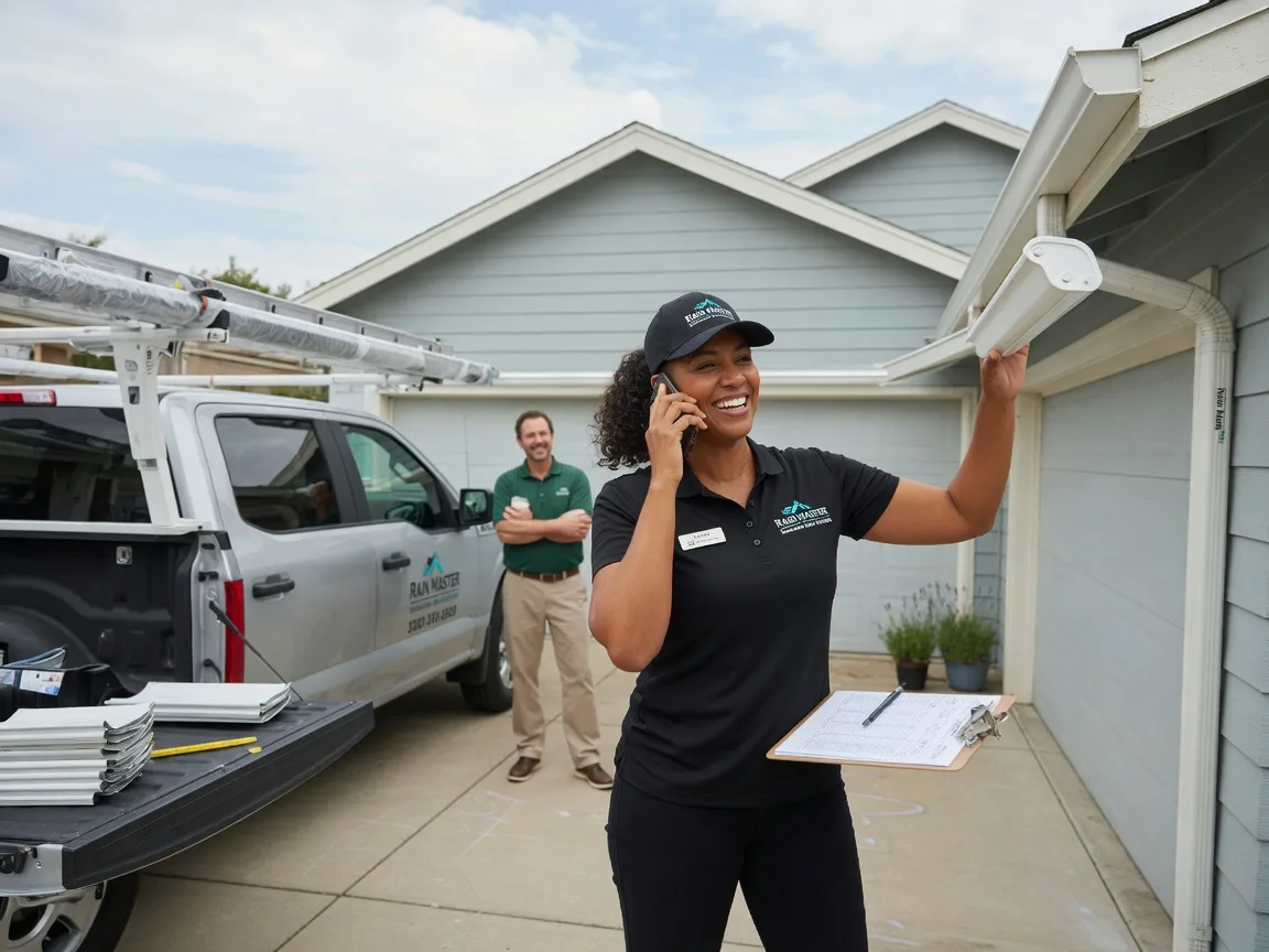 Gutter Installation Mize, KY FAQs